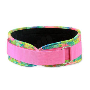 เข็มขัดยกน้ำหนักนีโอพรีนแบบกำหนดเองพร้อมโลโก้ขายส่ง OEM คุณภาพสูง กันลื่น ทนทาน เป็นมิตรกับสิ่งแวดล้อม สำหรับผู้ชาย - Product Image 6