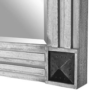 Espejo de Pared Rectangular de Madera de Última Moda, Venta al por Mayor, Decoración de Pared para Hotel, Apartamento, Sala de Estar, Dormitorio, Pasillo, Espejo de Vestir - Product Image 2