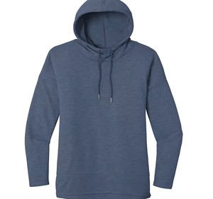 เสื้อฮู้ดคอตตอนแบบสวมหัวสำหรับผู้หญิง, เสื้อมีฮู้ดคอตตอนเกาหลีสีสันสดใสมีฮู้ดผ้าไหมบุผ้าซาติน - Product Image 6