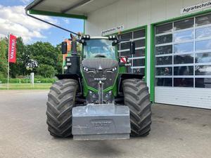 Tracteur agricole Fendt vert 4x4 à transmission par engrenages 45 CV avec composants moteur haute performance et qualité Vario supérieure, garantie 3 ans - Product Image 6