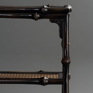 Soporte para Flores de Bambú DreamCraft, Mueble Chino Alto, Herramienta para Trabajar la Madera - Product Image 5