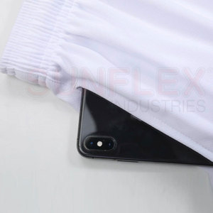 ชุดฟุตบอลมืออาชีพปี 2025 ระบายอากาศได้ดี แห้งเร็ว น้ำหนักเบา แขนสั้น ปรับแต่งได้ มีตัวเลือกขายส่ง - Product Image 5