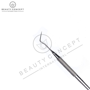 Meilleure vente ensemble d'outils de levage des cils en acier inoxydable de forme incurvée de qualité supérieure outil de levage des sourcils écologique sous forme liquide - Product Image 5