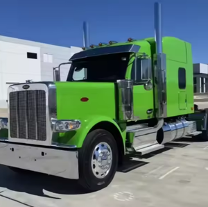 Meilleure Offre Abordable : Camions Semi-Couchettes PETERBILT 589 (2025, 2024, 2023) – Camions Couchettes 589 à Prix Compétitif - Product Image 1