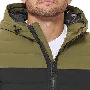 High Quality Puffer <b>Jacket</b> men New Fashion Puffer Waterproof Winter Full <b>Zip</b> <b>Up</b> <b>jacket</b> For Men uploaded by Dress Sports - Product Image 2
