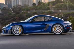 2023 718 Cayman GT4 RS ~4 100 milles, Pack Weissach, Très bien équipé - Product Image 2