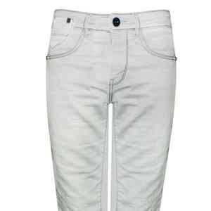 Pantalones Vaqueros Ligeros de Verano, Extra Transpirables, de Tejido Abierto de Algodón, con Área de Muslos Relajada, Máxima Circulación de Aire, Cómodos - Product Image 3