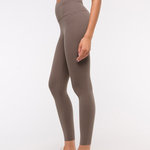 Pantalones Deportivos de Cintura Alta para Mujer, Pantalones Casuales de Pierna Ancha para Correr, Leggings Deportivos para Otoño - Product Image 3