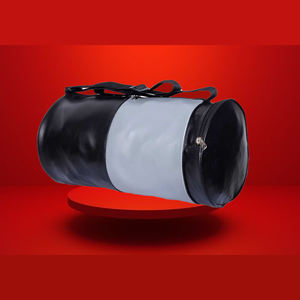 กระเป๋าเดินทางหนังวัวแบบพรีเมี่ยมสไตล์วินเทจกระเป๋าทรงดัฟเฟิลกับกระเป๋าเดินทางหนังวัวเกรดสูงมีซิปปิดที่มีน้ำหนักเบาสามารถใช้ได้ทุกที่ - Product Image 6