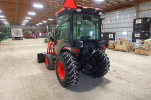 TRACTOR KIOTI CK3520CHSEB 2023 EN VENTA - Product Image 4