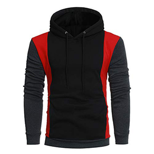 Alta calidad 2025 moda personalizada Streetwear 100% algodón pulóver Premium hombres Sudadera con capucha Unisex sudaderas con capucha personalizadas - Product Image 1