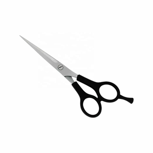 Tijeras de peluquero profesional Diseño personalizado Tijeras de peluquería de alta calidad Punta de hoja afilada para belleza - Product Image 2