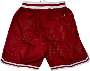 BSCI unisexe été basket-ball Shorts Durable polyvalent vêtements de sport décontractés séchage rapide Polyester imprimé Style pour les modes de vie actifs - Product Image 2
