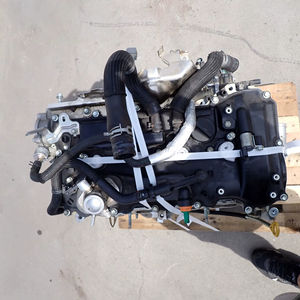 Moteur diesel d'occasion de haute qualité 8AR-FTS 2.0T, assemblage complet, inspection professionnelle, garantie 12 mois pour GS200 IS200t NX200t SUV - Product Image 4