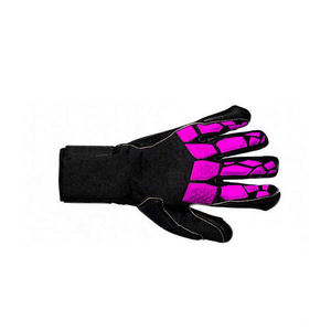 Gants de gardien de but en cuir de style dernier cri au meilleur prix et avec la meilleure adhérence et antidérapants - Product Image 4