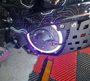 Meilleures ventes : Assurance Qualité 79 B i k e w/69M Prêt à l'emploi Jour-Nuit. - Product Image 2