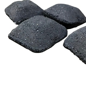 Briquetas de Carbón de Coco en Forma de Almohada de Bajo MOQ para Barbacoa, Distribuidores Mayoristas, Importadores, Grado Alimenticio - Product Image 1