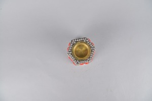 เตาเผาไม้หัวมุกอาหรับแบบใหม่ทำมือปักลายสีได้อย่างสวยงามกุหลาบหอมอินเดียไม้ม็อบเมล็ดพันธุ์ทางศาสนามัสค์ - Product Image 4