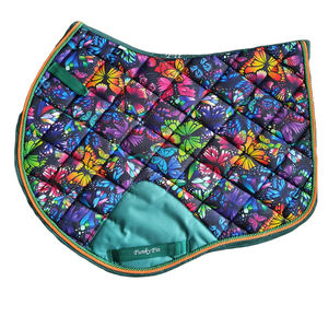 Tapis de selle en polycoton pour l'équitation Équipement et produits pour l'équitation 2025 - Product Image 2