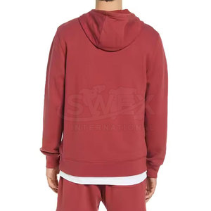 Meilleures ventes Slim Fit Sweats basiques à capuche Vêtements décontractés Sweats basiques à capuche Sweats basiques à capuche confortables - Product Image 2