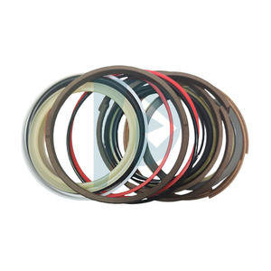 Kit de joints de vérin hydraulique pour excavatrice E320C 204-3627 2043627, kit de joints de vérin de godet pour CAT CATERPILLAR - Product Image 1
