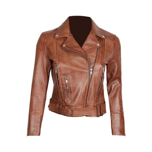 2025 Best Seller Men's High Street Style Windproof 100% <b>Genuine</b> <b>Leather</b> <b>Jacket</b> New Stylish <b>Jacket</b> in Arrival - Product Image 5