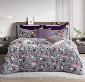 Juego de Sábanas Clásicas Dobles de 120 g/m², Suaves y Lisas, Tejido Resistente, Diseñado para Camas King Size y Decoración Elegante de Habitaciones - Product Image 5