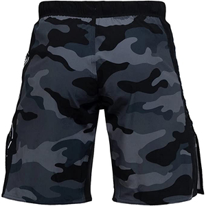 Échantillon gratuit Short de survêtement cargo en nylon décontracté pour hommes Taille adulte Baggy Swim Jammer Quick Dry Water Resistant for Active - Product Image 4