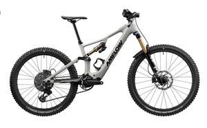 Gran Oferta (2027) Bicicleta de Montaña Eléctrica Amflow PX Carbon Pro eMTB Talla Mediana - Grande - Extra Grande - Product Image 2