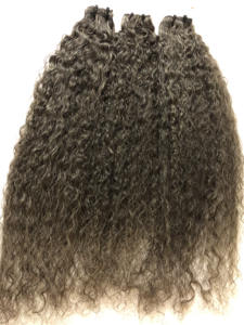 Extensions de cheveux humains Remy de qualité supérieure, vente en gros, livraison rapide, fabrication directe d'usine, best-seller, OEM ODM, fabricant vietnamien - Product Image 2