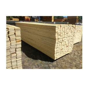 Export Quality Spruce Lumber – Rough Sawn and Planed Timber for Industrial and Commercial Applications - Product Image 6