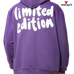 Nouveau Style grande taille hommes sweats à capuche sur mesure pour hommes concevoir votre propre Logo hommes sweats à capuche thermiques - Product Image 3