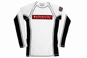 ชุดรัดกล้ามเนื้อ MMA ปี 2026 เป็นมิตรกับสิ่งแวดล้อม UPF50+ ระบายอากาศได้ดี แขนสั้น พิมพ์ลายด้วยความร้อน ขายส่งแบบกำหนดเองได้ - Product Image 2