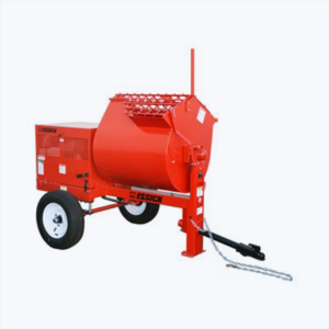 Mezcladora de yeso/mortero/hormigón Multiquip EM12M Essick SteelDrum en venta - Product Image 1