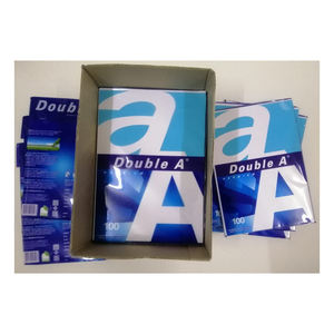 Papier d'imprimante A4 haute performance à texture lisse, technologie JamFree, sans acide, 80 GSM compatible avec jet d'encre et laser - Product Image 1