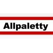 Allpaletty GmbH logo