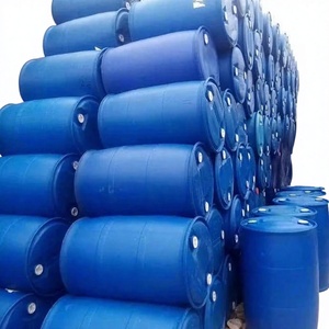HDPE 200L 220L Cylinder Barrel 55 Gallon White Plastic Stacking <b>Drums</b> for Sale - Product Image 6