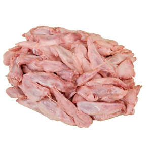 Patte de poulet congelée, cou de poulet, ailes de poulet, bout d'aile de poulet entier sans peau 5 lb à bas prix - Product Image 2