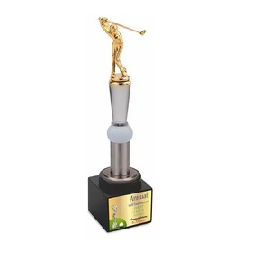 Venta al por mayor de trofeos de golf para eventos deportivos o torneos de golf disponibles a un precio asequible de la India - Product Image 1