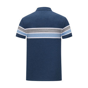 Polos de alta calidad personalizados a la moda para hombre, transpirables, cómodos, al por mayor, ropa informal de alta calidad, polos para hombre - Product Image 2