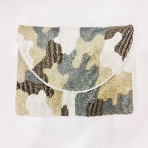 Sacs de messager de pochette perlée à la main de concepteur de femmes indiennes Style bohème soirée Shopping et sacs à cosmétiques de fête-Vente en gros - Product Image 1