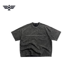 Camiseta de Hombre 2026, Corte Regular, Tejido Frontal de Punto, Alta Calidad, Ecológica, con Logotipo Personalizado Impreso en Serigrafía, Tela de 220g, OEM - Product Image 1