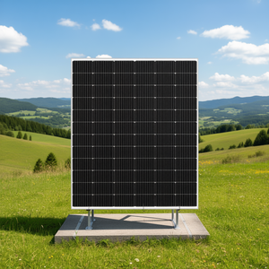 Panel Solar HSA Enerji HSA72M10 BFPS-540 - Product Image 3