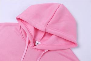 Sudaderas Personalizadas con Estampado y Bordado, Forradas, Antiarrugas, Ecológicas, Unisex, Personalizables - Product Image 3