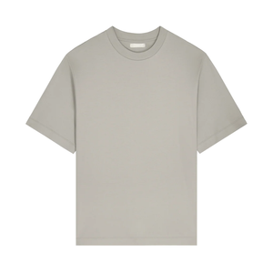 Buena Calidad Streetwear Camiseta Ultra-Suave Camiseta de gran tamaño 100% Algodón orgánico Caja Embalaje Camisetas Pour Hommes Mayorista - Product Image 1