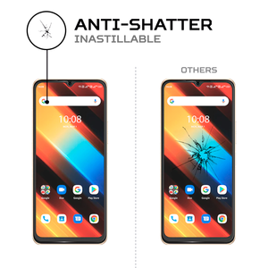ANTISHOCK <b>Screen</b> Protector for Umidigi Power 7s Premium Durable Mobile Phone Protective Film - Product Image 5
