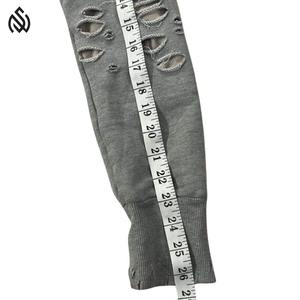 Nuevo estilo, cantidad a granel, sudaderas con capucha desgastadas personalizadas para hombres, último diseño, nueva moda, su propio logotipo, sudaderas con capucha desgastadas para hombres - Product Image 5