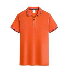 Camisas Casuales de Tela Suave, Proveedor al por Mayor, Ropa de Moda Masculina, Estilo Diario, Camisa Polo Personalizada para Hombre - Product Image 4