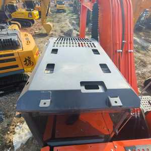 Excavadora de orugas Hitachi ZAXIS 210 usada, equipo de construcción de alto rendimiento - Product Image 4