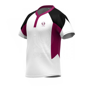 Servicio OEM personalizado Rugby uniforme último diseño hombres Rugby uniforme precio barato personalizado Rugby uniforme - Product Image 5